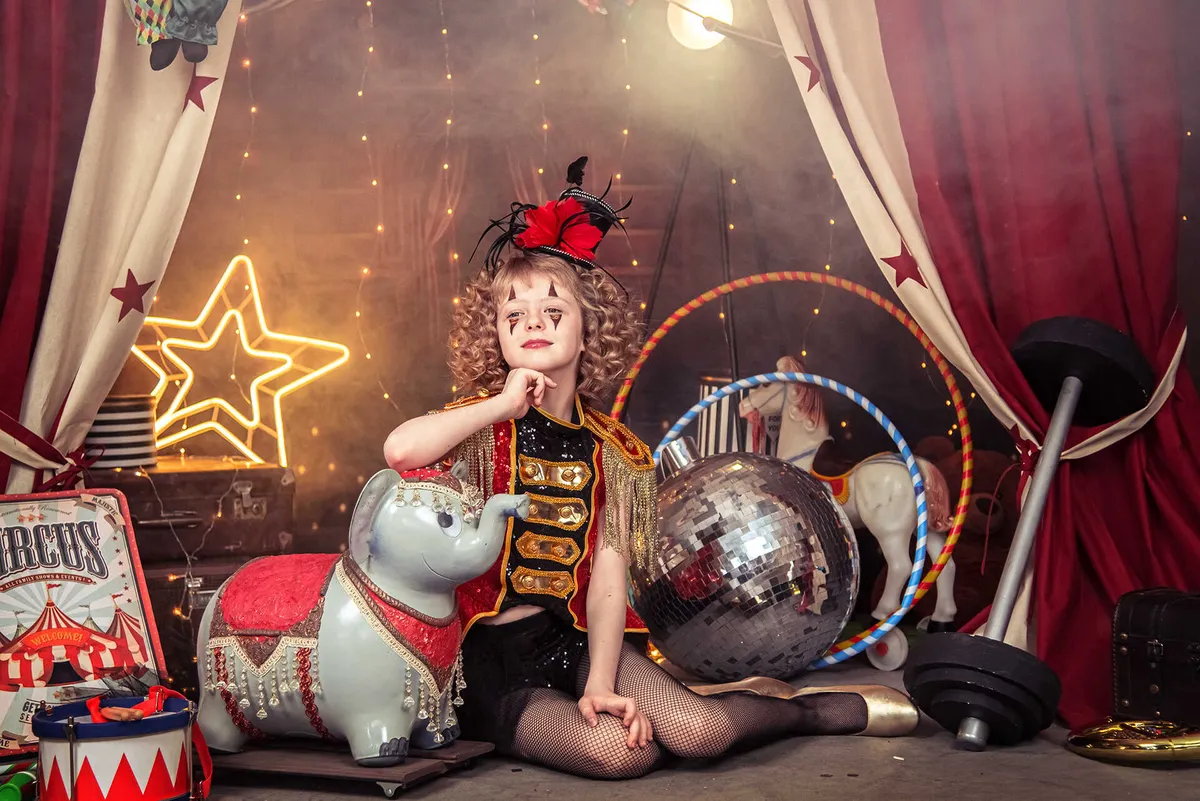 Семейная фотосессия с детьми в Ставрополе